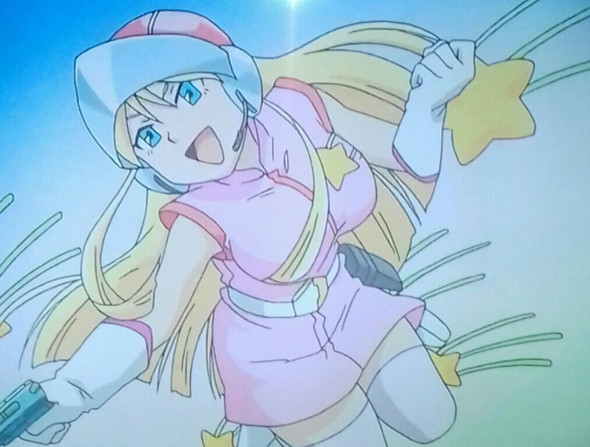 - (Mädchen, Anime, Serie)