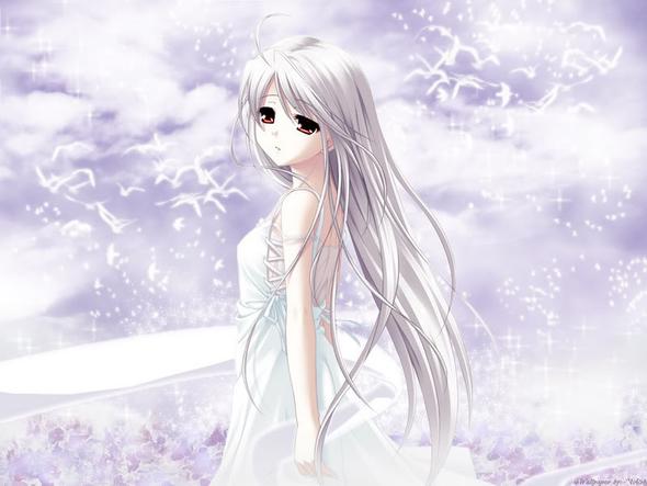 Das Mädchen - (Anime, Manga)