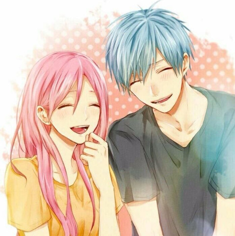 Aus Welchem Anime Manga Sind Die Bilder Madchen Junge