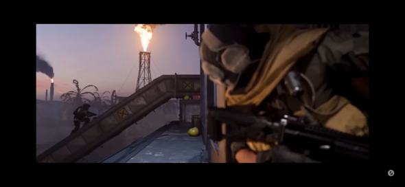 Aus welchem CoD ist diese Szene? (Computerspiele, Call of Duty, Modern ...