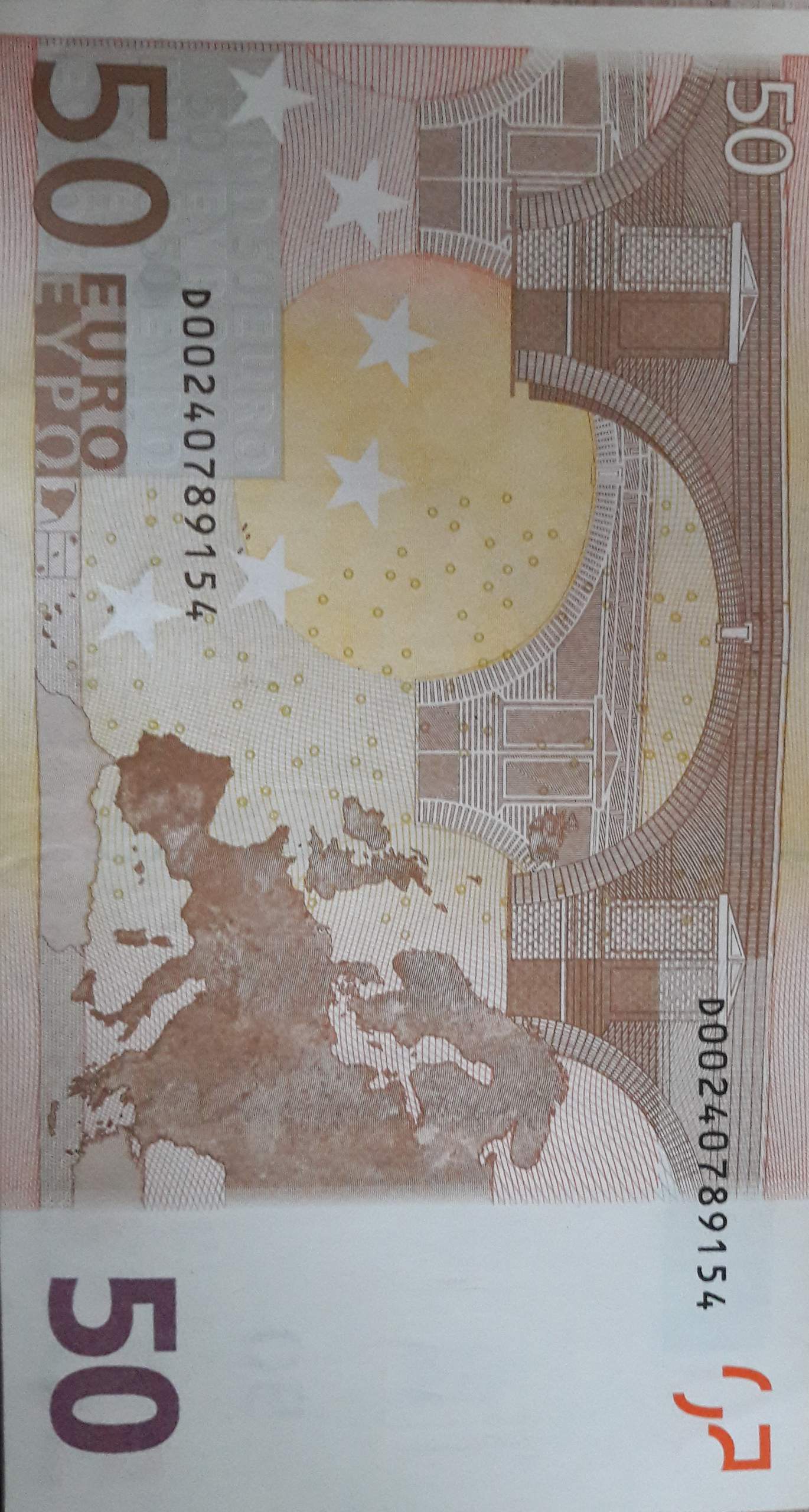 Aus welchem Land kommt dieser 50Euroschein? (Geld, Euro, sammeln) Aus welchem Land kommt dieser 50Euroschein? (Geld, Euro, sammeln)