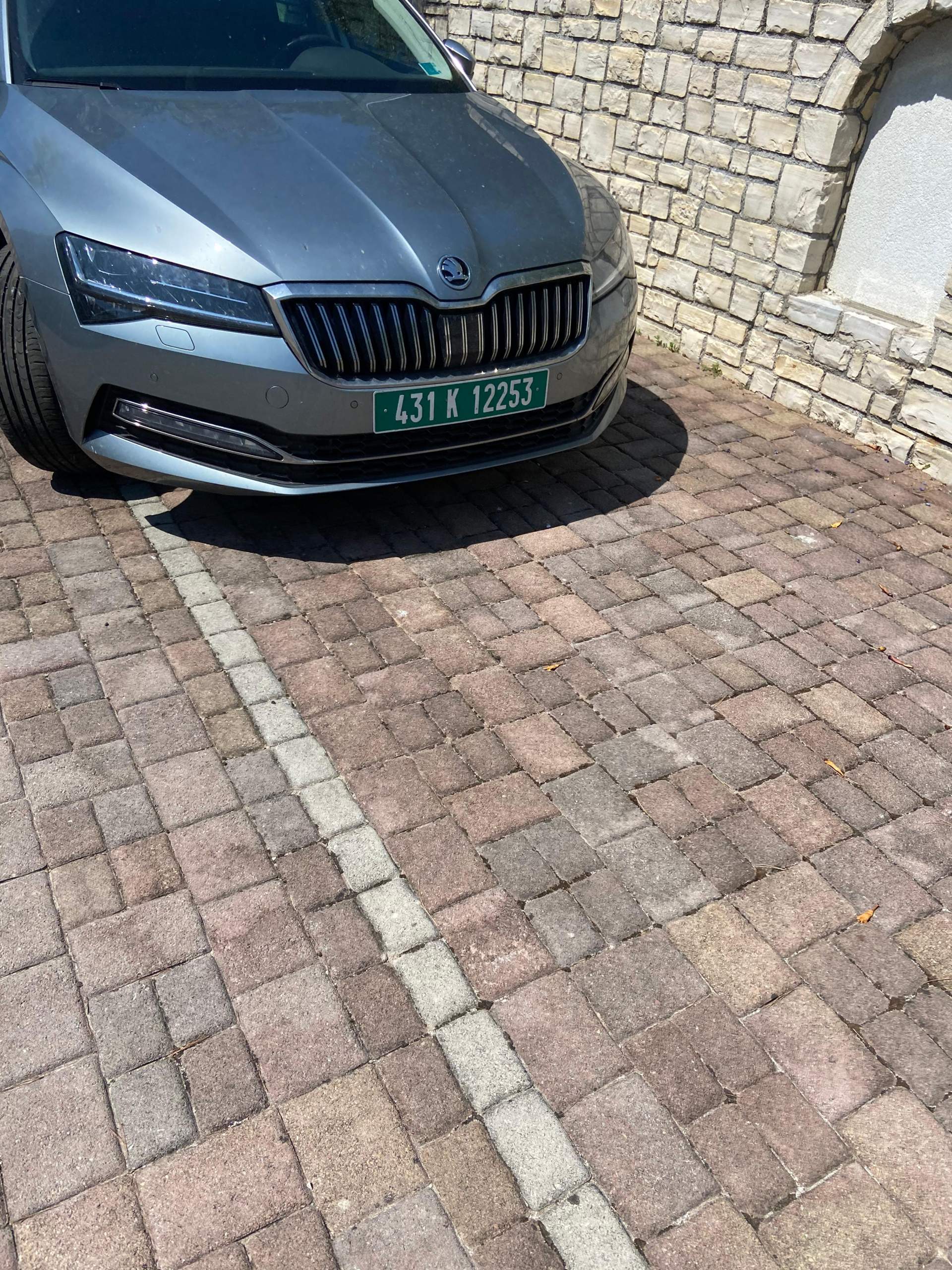 Aus welchem Land kommt dieses Kennzeichen? (KFZ) Aus welchem Land kommt dieses Kennzeichen? (KFZ)