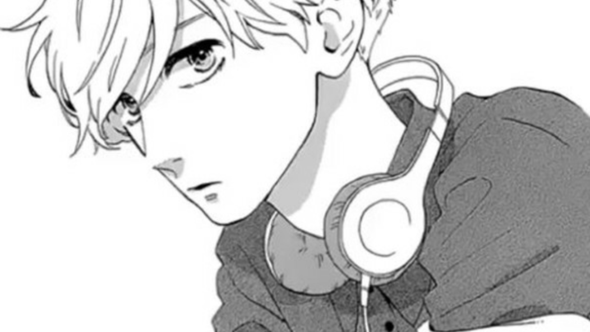 :) - (Anime, Manga)