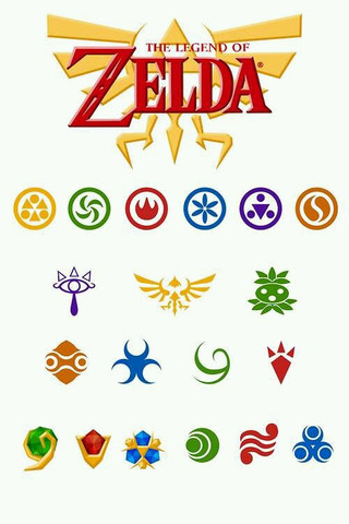 Zelda sym. - (Games, legende of zelda)