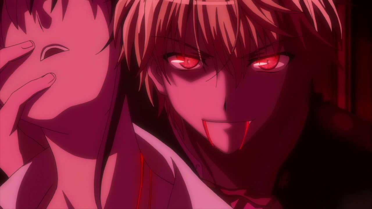 Anime Mit Vampiren Anime Mit Vampiren