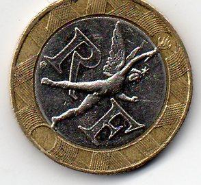 Münze(Seite2) - (Finanzen, Münzen)