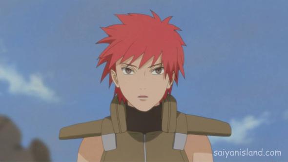 Sasori - (Naruto, Sasori)