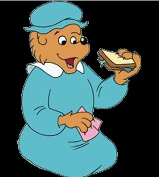 Aus Welcher Zeichentrickserie Stammt Dieser Bar Bilder