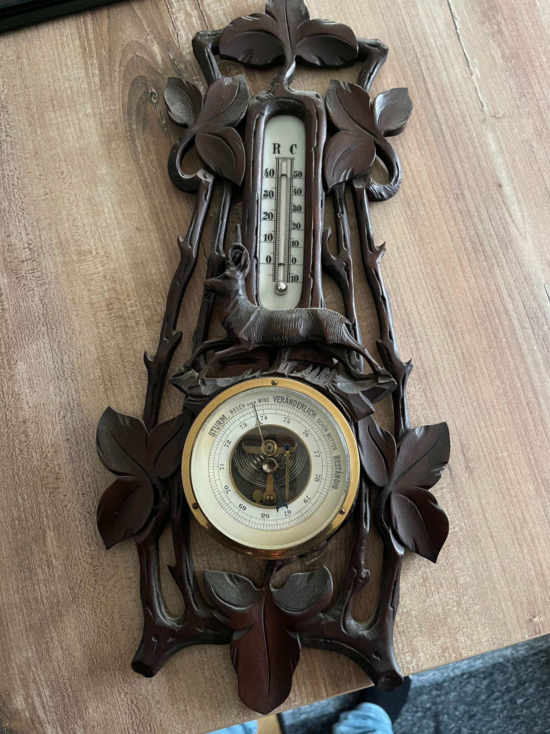 Aus welcher Zeit stammt diese Rarität? (Wert, Antiquitäten)