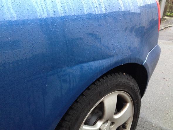 Ausbeulen Kosten Auto Beule Delle