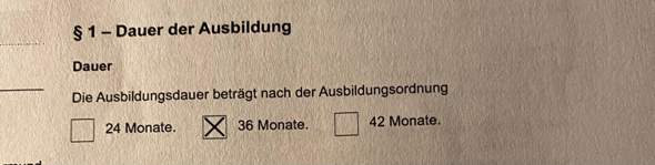 Ausbildungsdauer mit Fachhochschulreife verkürzen? (Ausbildung ...