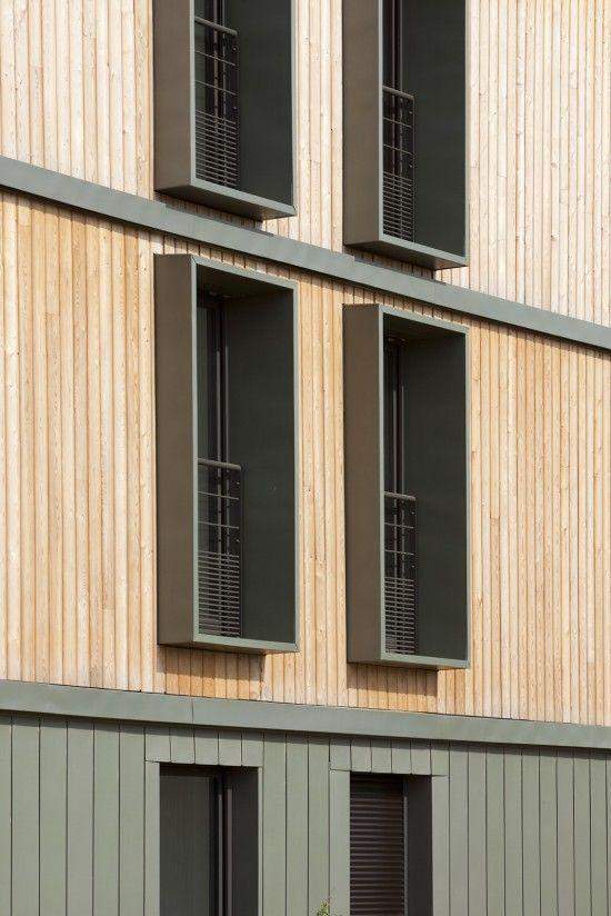 Auskragende Fenster? Architektur? (Rahmen, Konstruktion)
