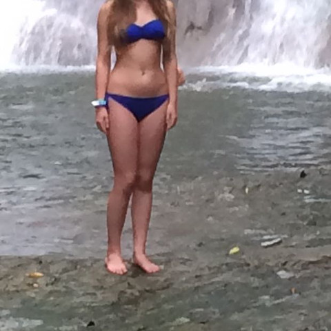 Hier ein Bikini Bild - (abnehmen, Aussehen, Figur)