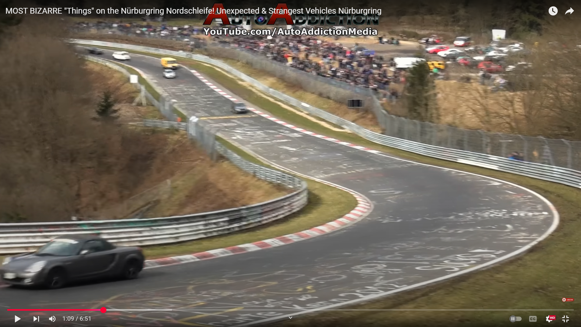 Schne Lnge Der Nordschleife Ebenbildnull