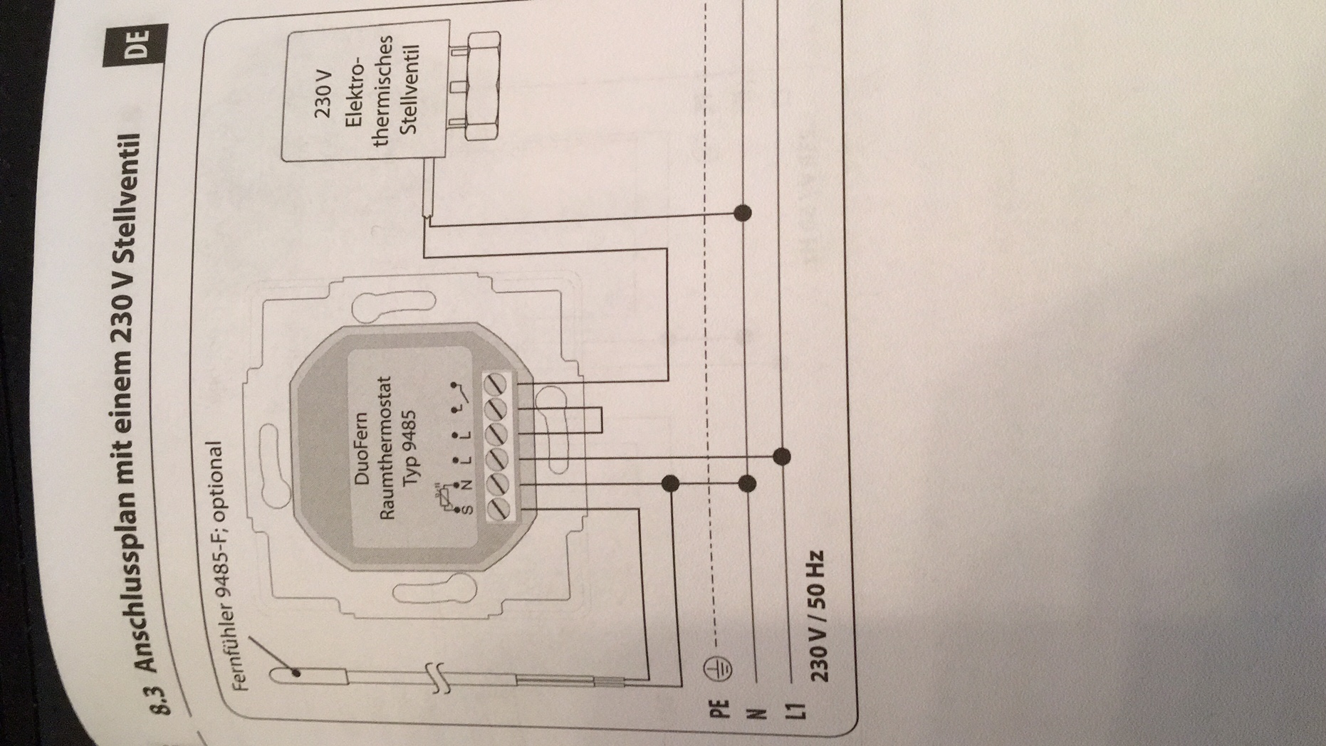 Austausch analogeThermostate gegen neue digitale ...