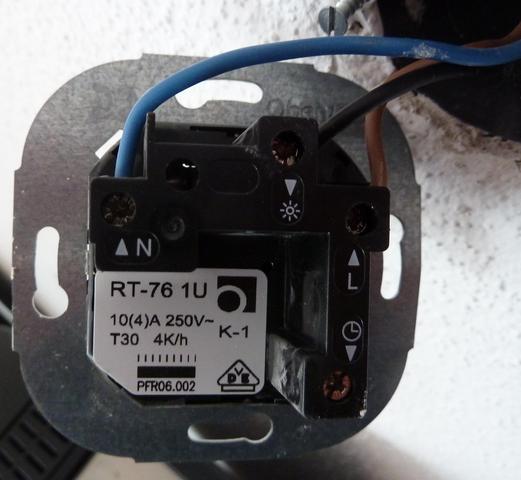 Thermostat alt1 - (Elektrik, Heizung, Anschluss)