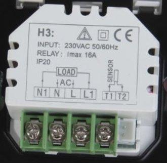 Thermostat neu1 - (Elektrik, Heizung, Anschluss)