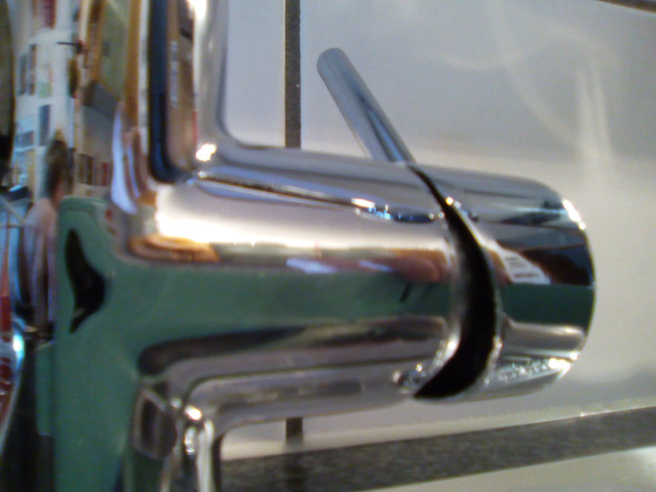 Austausch Kartusche An Einhebel Armatur Ohne Schraube An Der