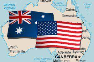 Australien: Sidney oder Amerika: NewYork?