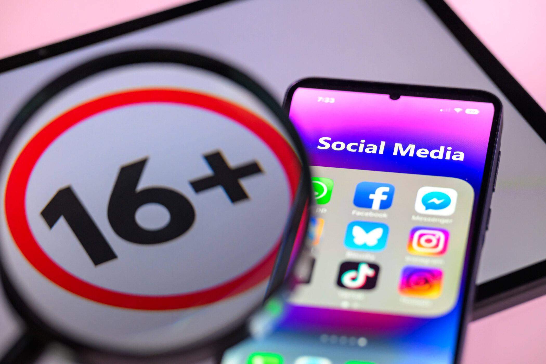 Australien: Social-Media-Verbot für unter 16-Jährige in Kraft.? (Gesetz ...