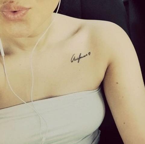Auszubildende Zur Personaldienstleistungskauffrau Habe Tattoo S An Schlusselbein Und Unterarm Wurde Beim Vorstellungsgesprach Nicht Gefragt Kundigungsgrund Ausbildung Kundigung Probezeit