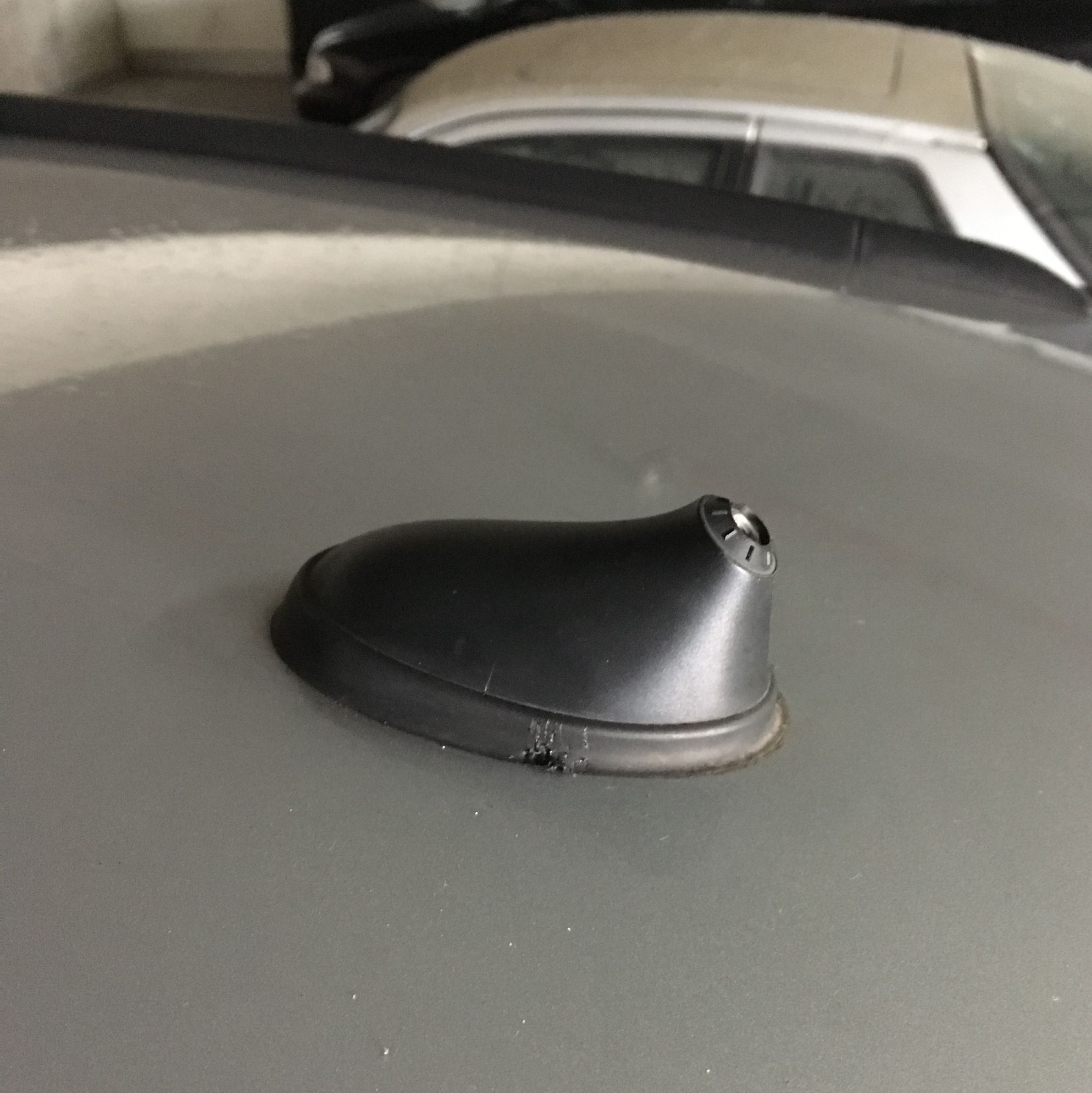 Auto Antenne Wechseln Kfz Radio Peugeot 6