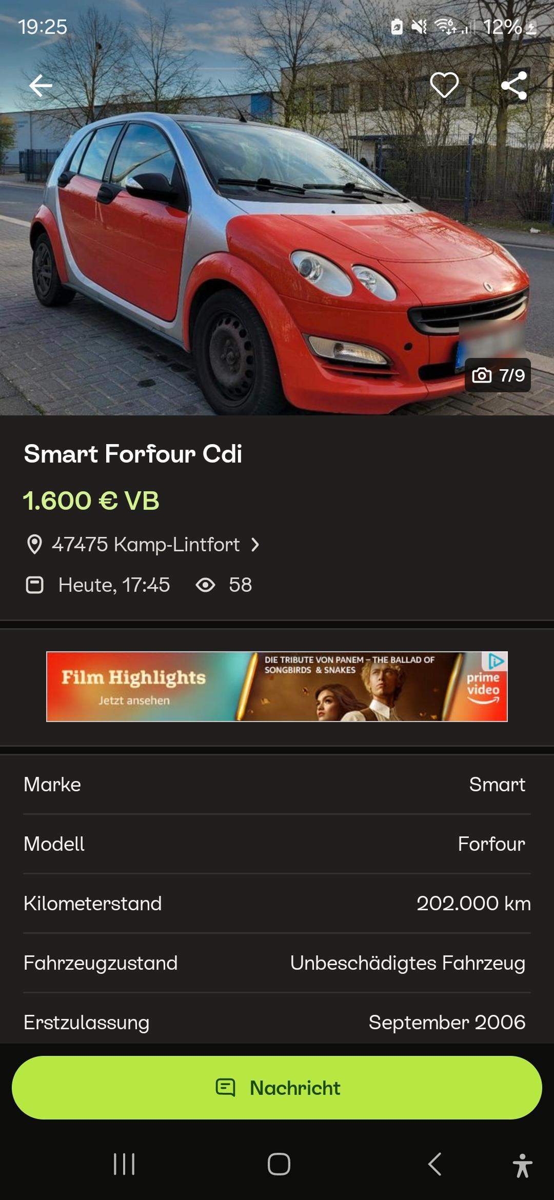 Auto Empfehlung smart? (Versicherung, Autokauf, BMW)