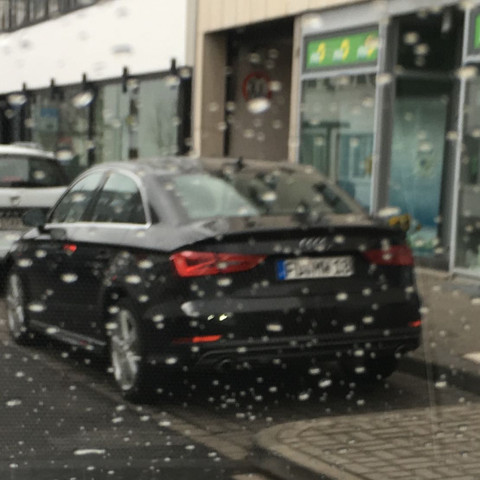 Audi A3 - (automobil, Limousine)