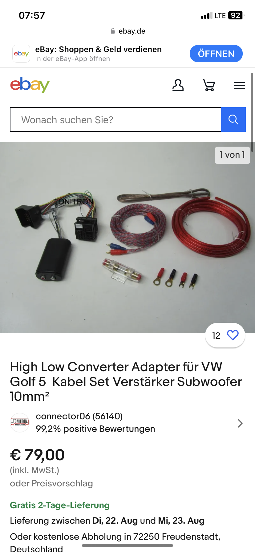 Auto HiFi Subwoofer Installation? (Audio, Lautsprecher, Soundsystem)