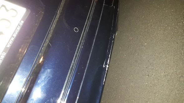 Unten - (Auto, Schaden)