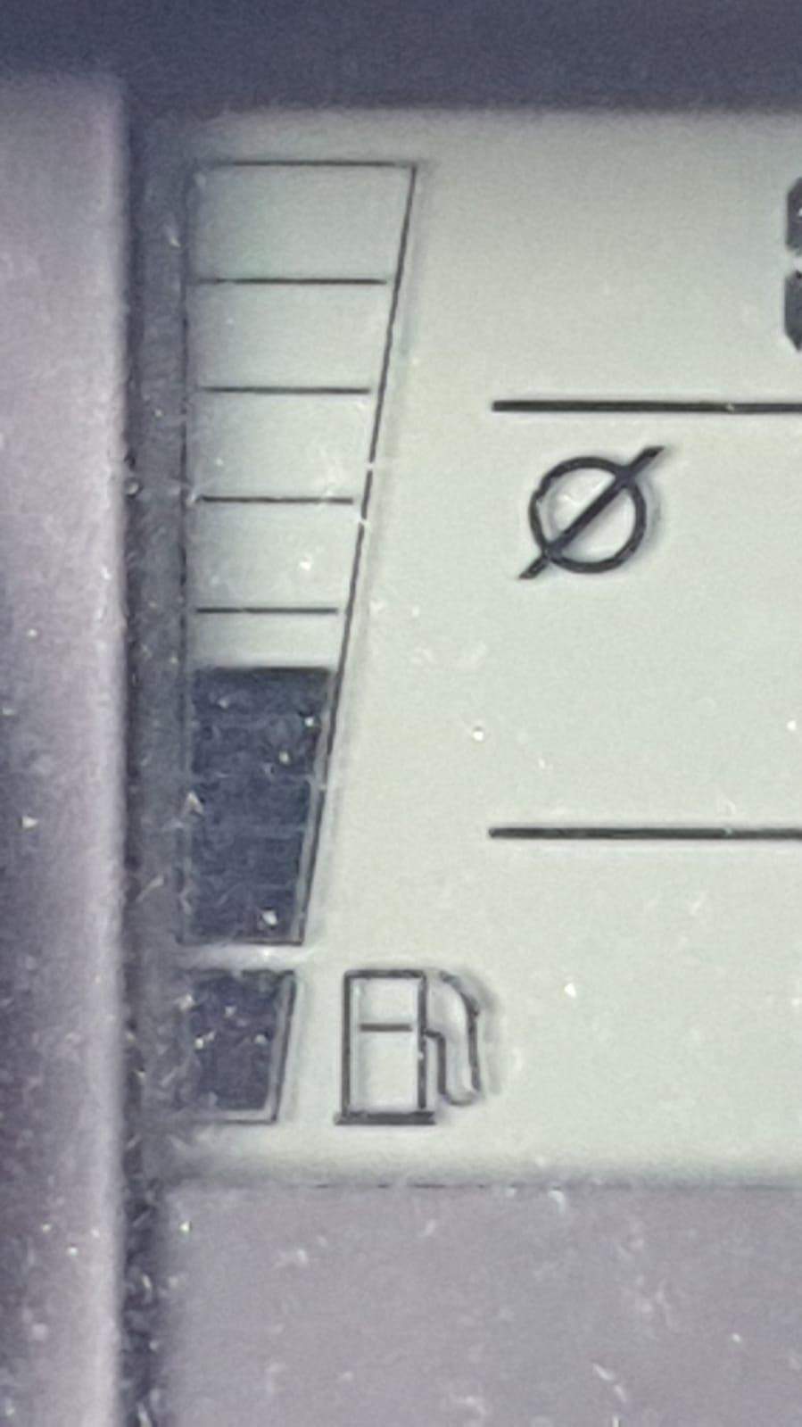 Auto tacho Display? (Technik, Technologie, Auto und Motorrad)