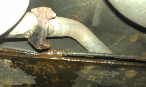 boden2 - (Auto, Reparatur, twingo)