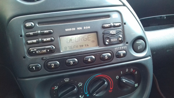 Autoradio - (Musik, Auto, Radio)