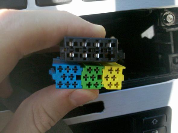 Autoradio Anschlie 223 En Brauche Hilfe Bittee Audi Adapter