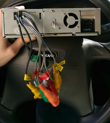 Autoradio anschließen, passt nicht? (Auto, Radio, HiFi)