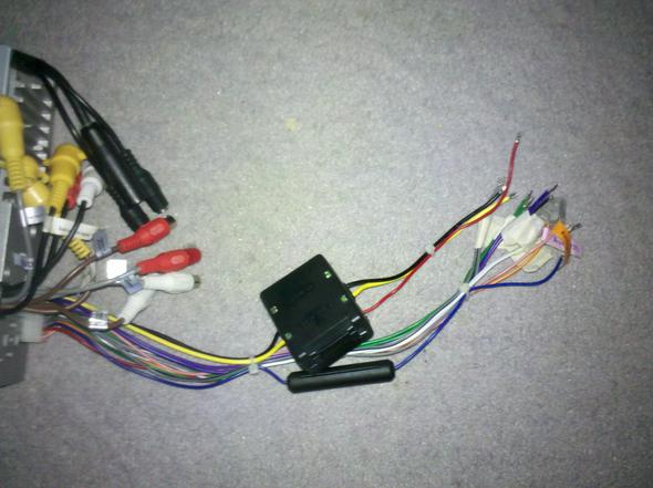 Autoradio Einbauen Brauche Hilfe (Audi)