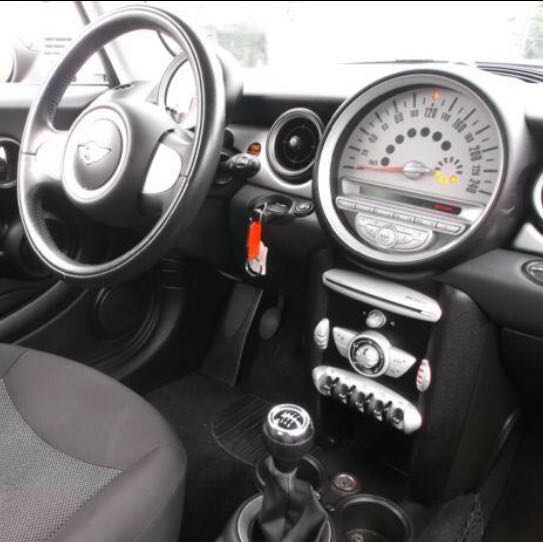 Autoradio F 252 R Mini Cooper 2007 Internet Technik Auto