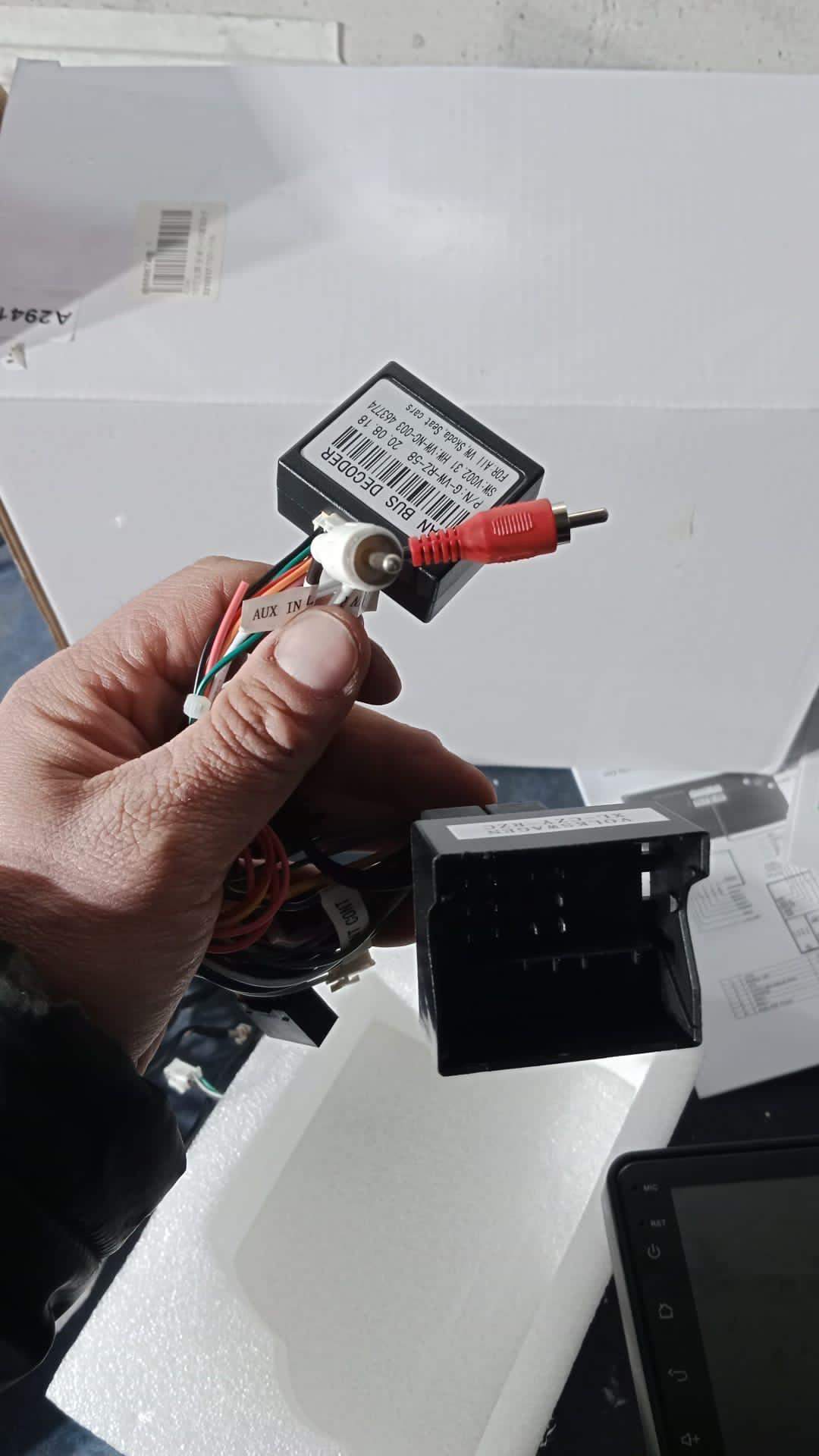 Autoradio mit Handy verbinden aux? (Aux Kabel)