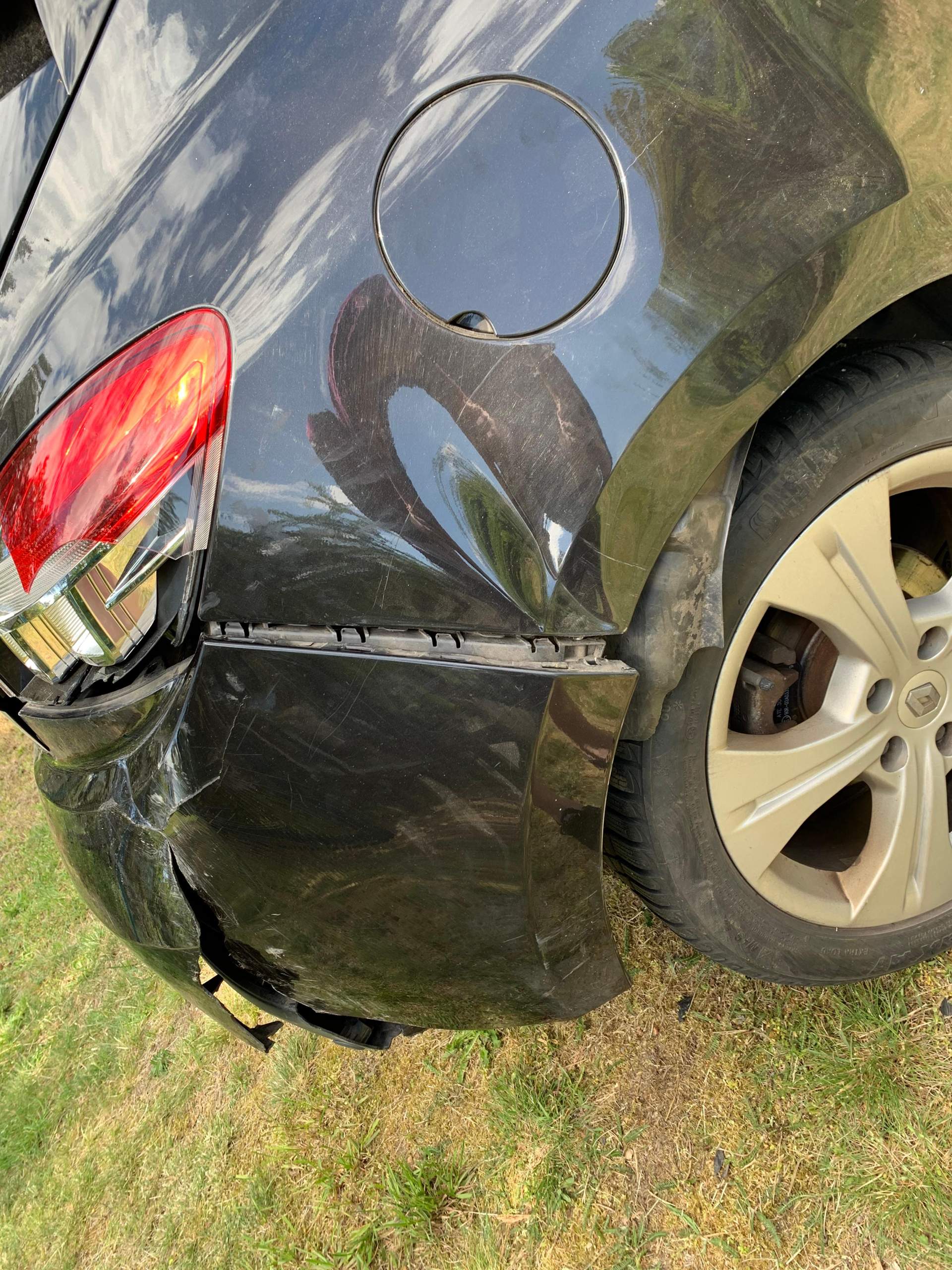 Bekommt Man Geld Wenn Man Sein Auto Verschrotten Lässt Autounfall - was nun? (Computer, Technik, Technologie)