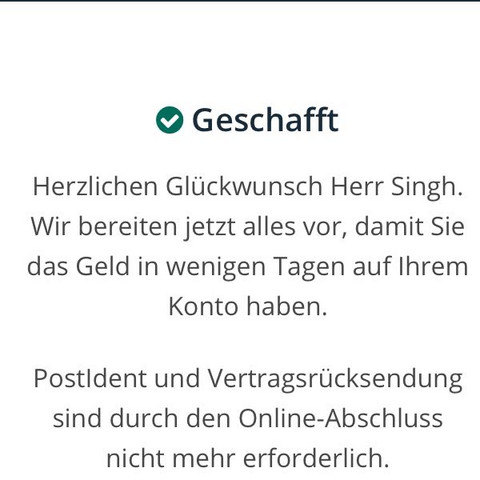 Auxmoney Kleinkredit Wirtschaft Und Finanzen Kredit Dauer