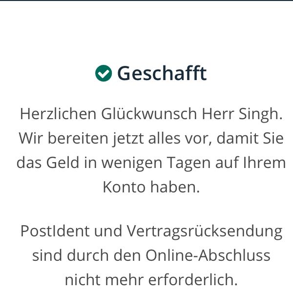 Auxmoney Kleinkredit Wirtschaft Und Finanzen Kredit Dauer