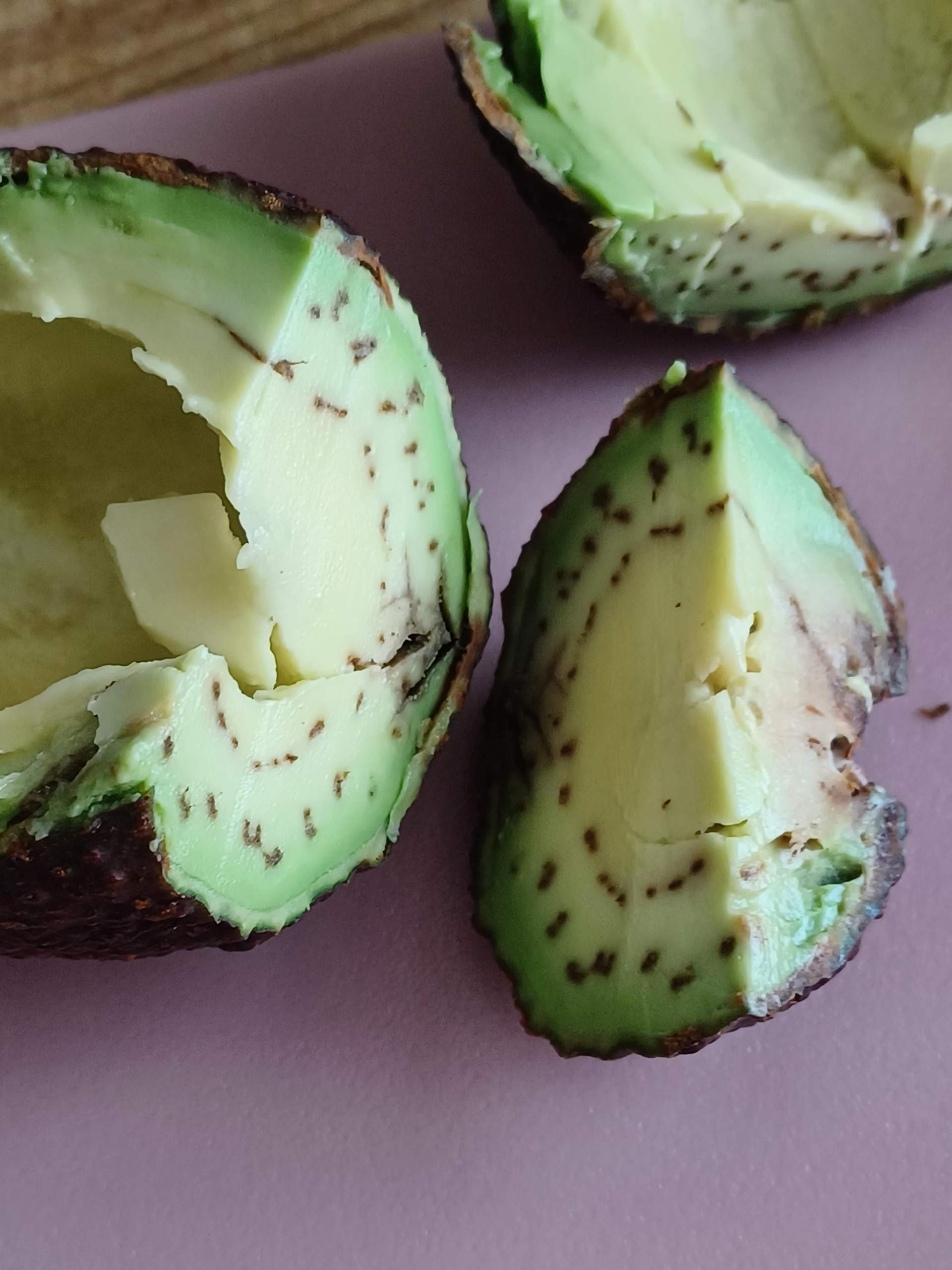 Avocado noch gut? (Pflanzen, Schimmel, Gemüse)