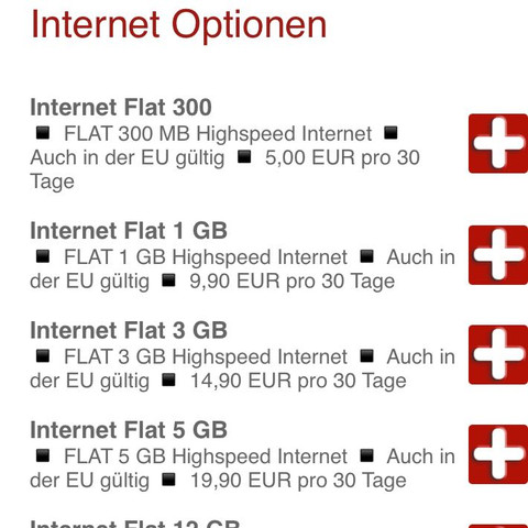 Ay Yildiz Ich Fliege Sonntag Ich Die Turkei Welche Option Tarif Muss Ich Wahlen Damit Ich In Der Turkei Internet Habe Mochte Bitte So Viel Wie Moglich Fliegen Tarife Optionen