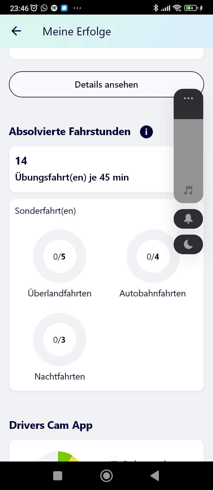 B197? (Führerschein, Prüfung, Fahrschule)