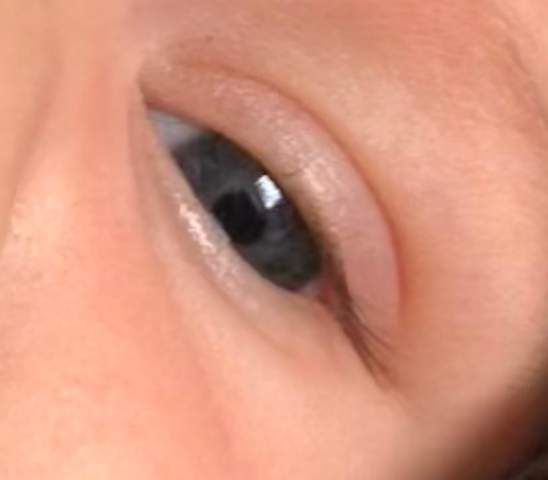 Baby Blaue Augen Werden Braun Augenfarbe