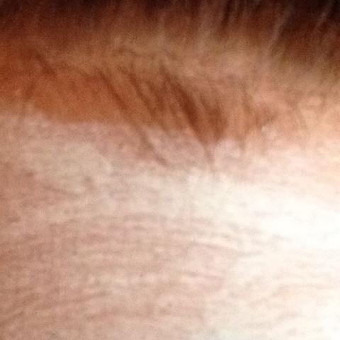 ich babyhaare verstecken oder entfernen