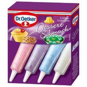 Zuckerstifte! o: - (Geburtstag, backen, Verzierung)