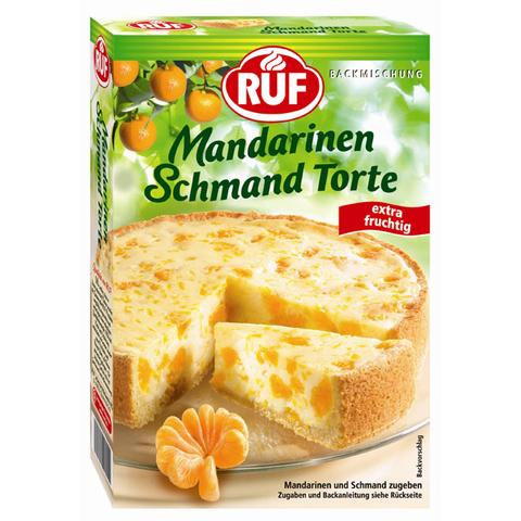 Backmischung Auch Ohne Zu Backen Rezept Torte