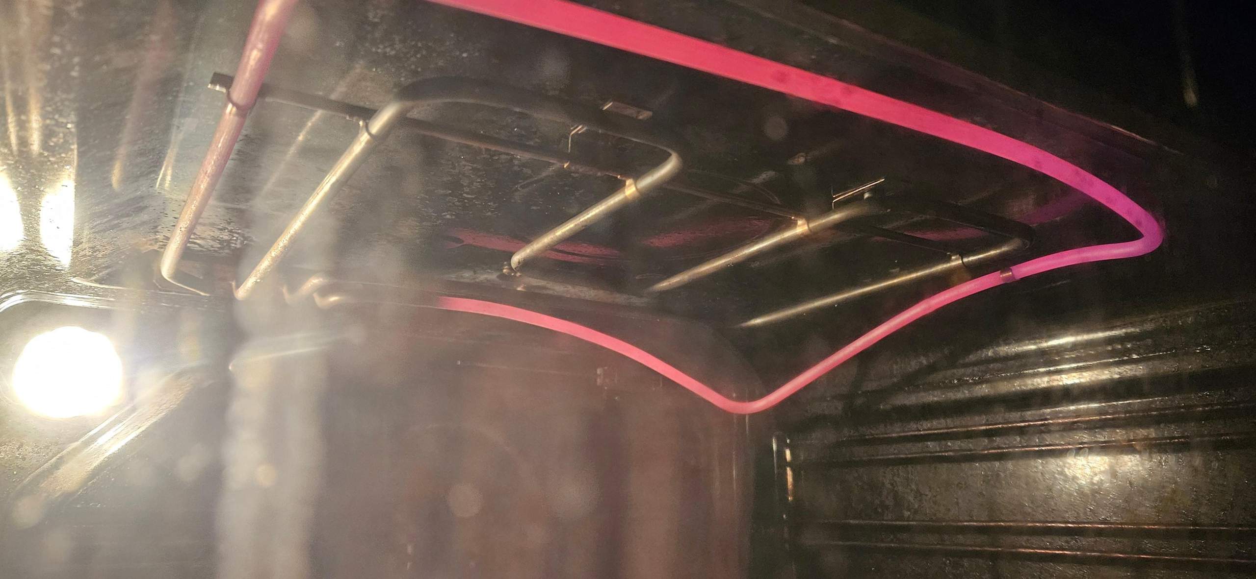 Heizelement Für Umluftofen – Ersatzteil Nr. 3116448006