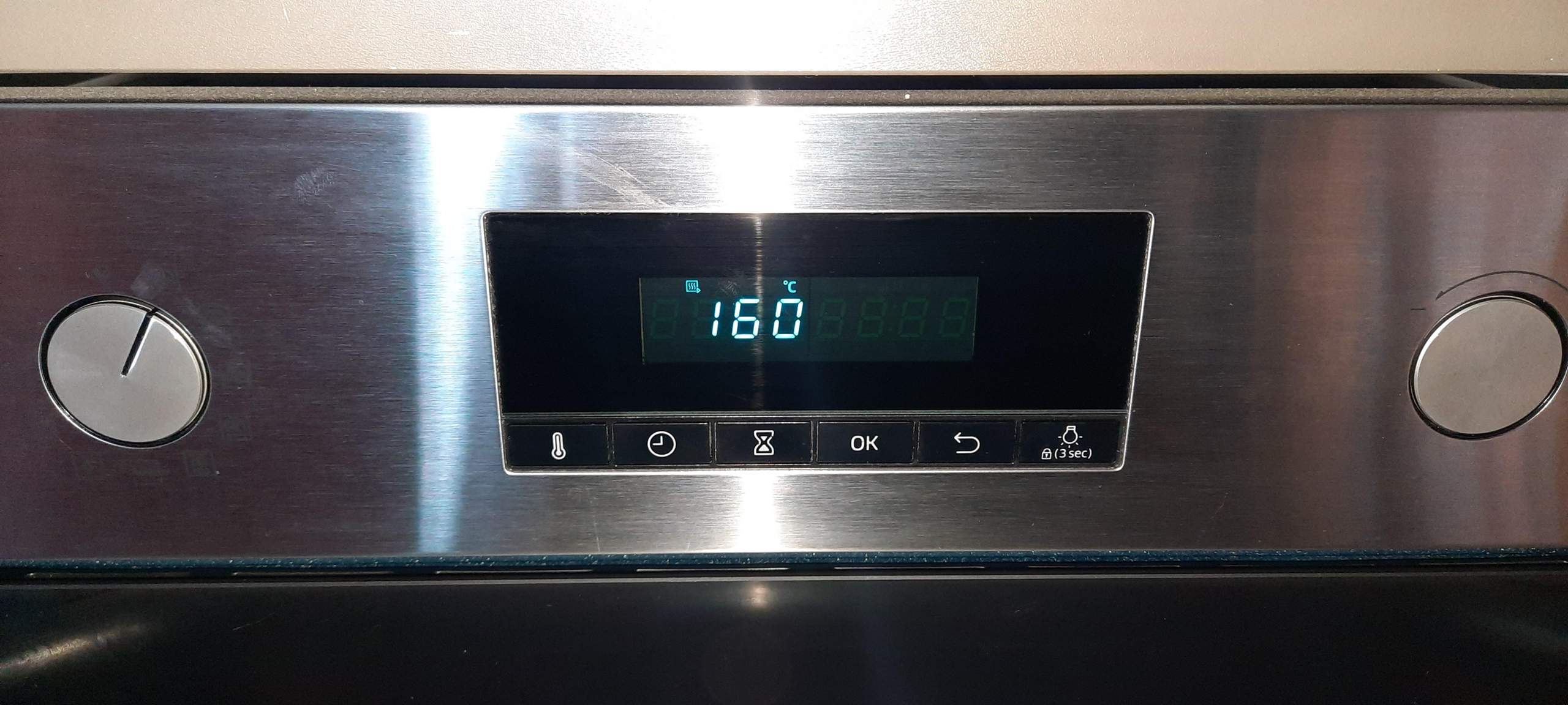Backofen licht einschalten? (Strom, Elektrik, Küche)